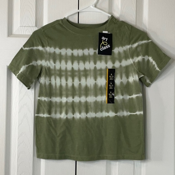 Art & Class - Boy's T- Shirt Size S (6/7) - Picture 2 of 8